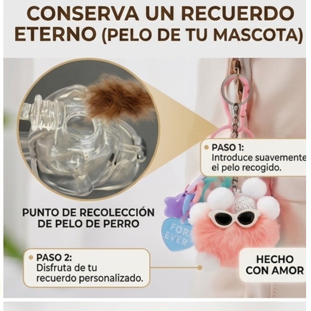 Llavero Siempre Con Vos™
