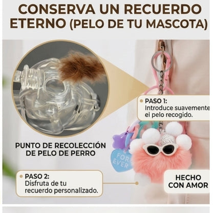 Llavero Siempre Con Vos™