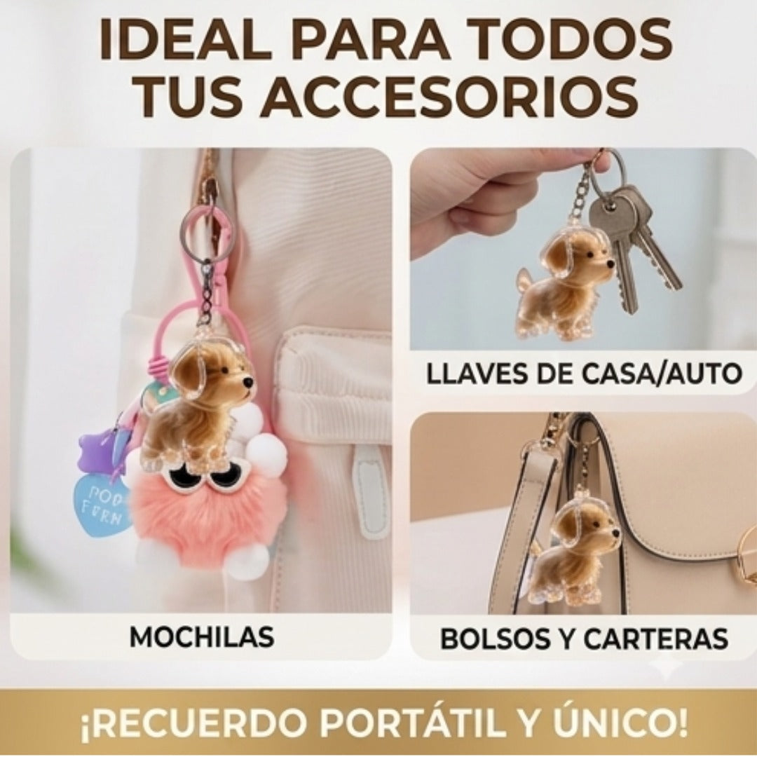 Llavero Siempre Con Vos™