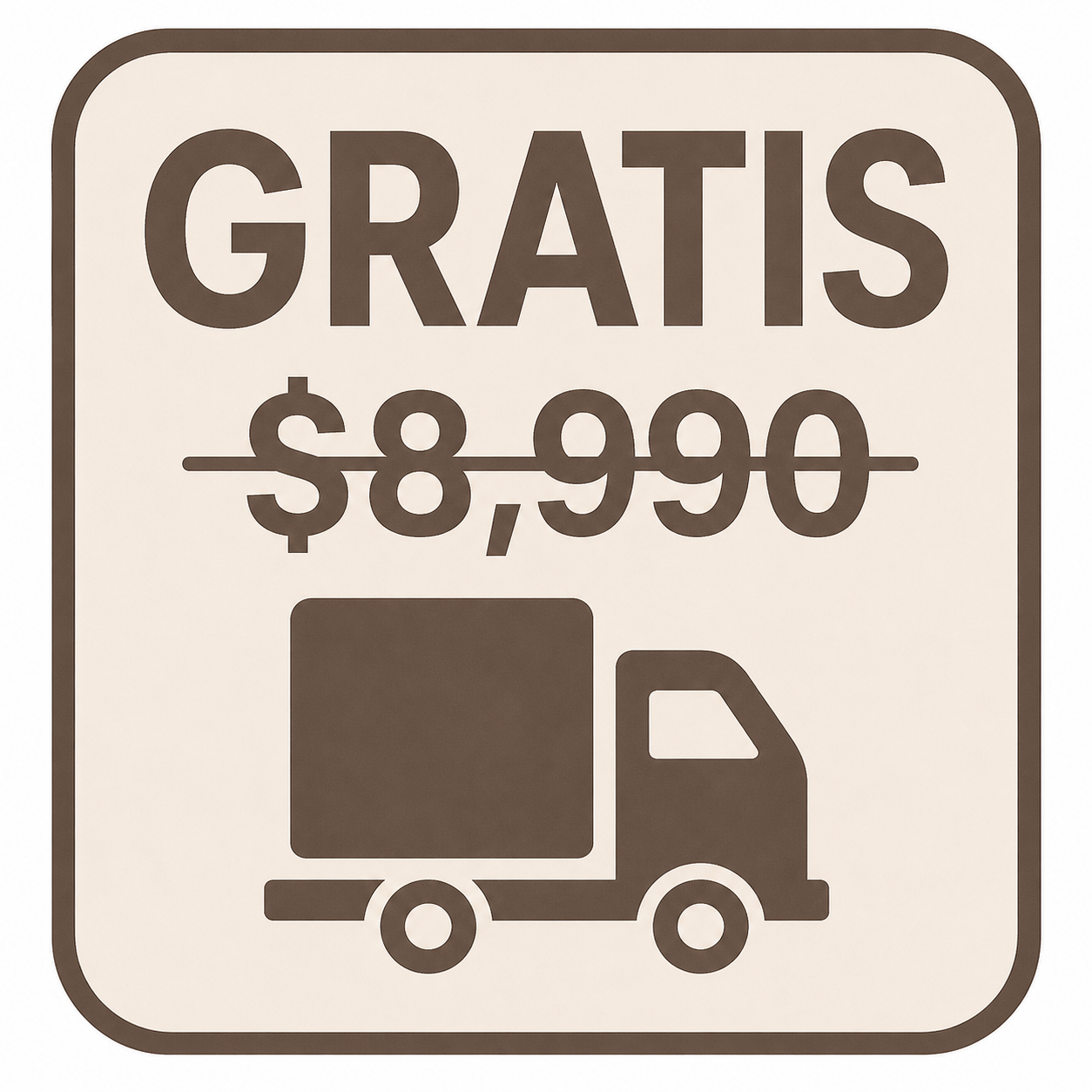 Envio Gratis